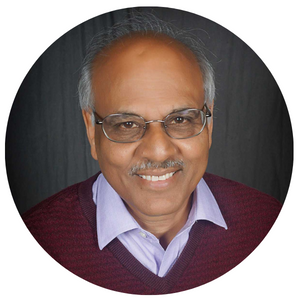 Professor emeriti Satish Gupta