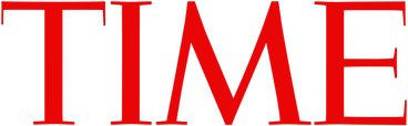 The Time Magazine logo